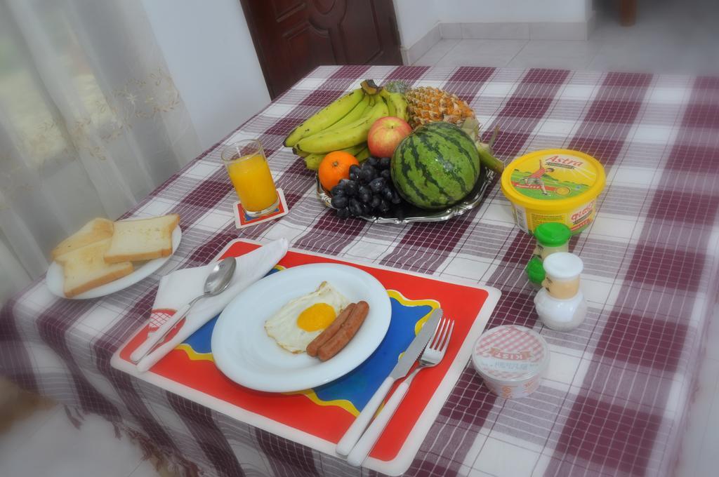 Tms Beach House Negombo Dış mekan fotoğraf