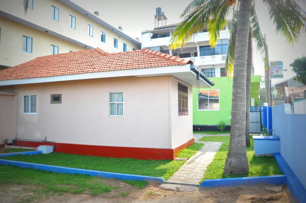 Tms Beach House Negombo Dış mekan fotoğraf