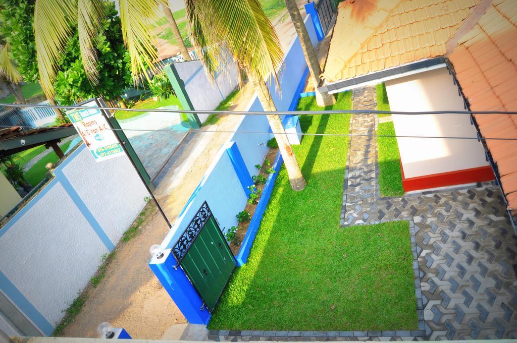 Tms Beach House Negombo Dış mekan fotoğraf