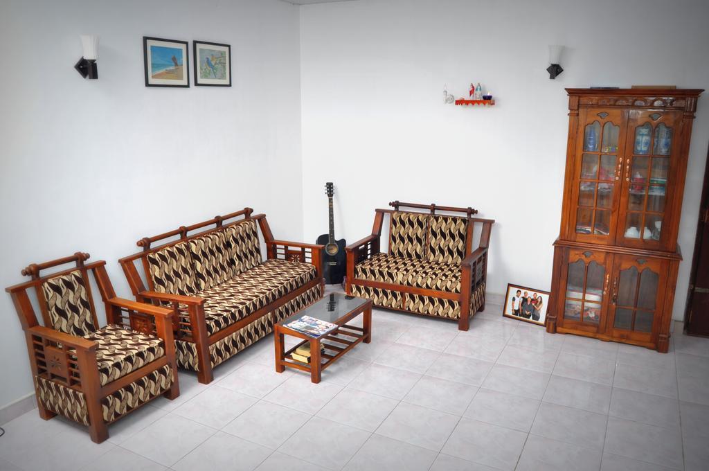 Tms Beach House Negombo Dış mekan fotoğraf