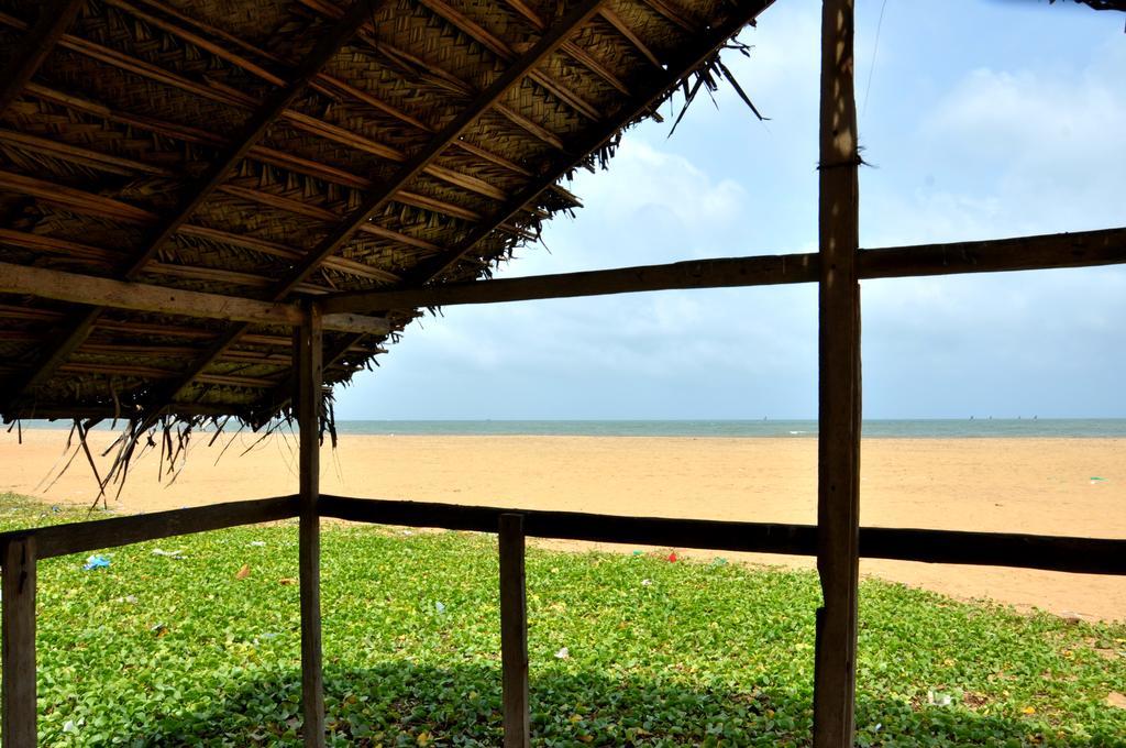 Tms Beach House Negombo Dış mekan fotoğraf