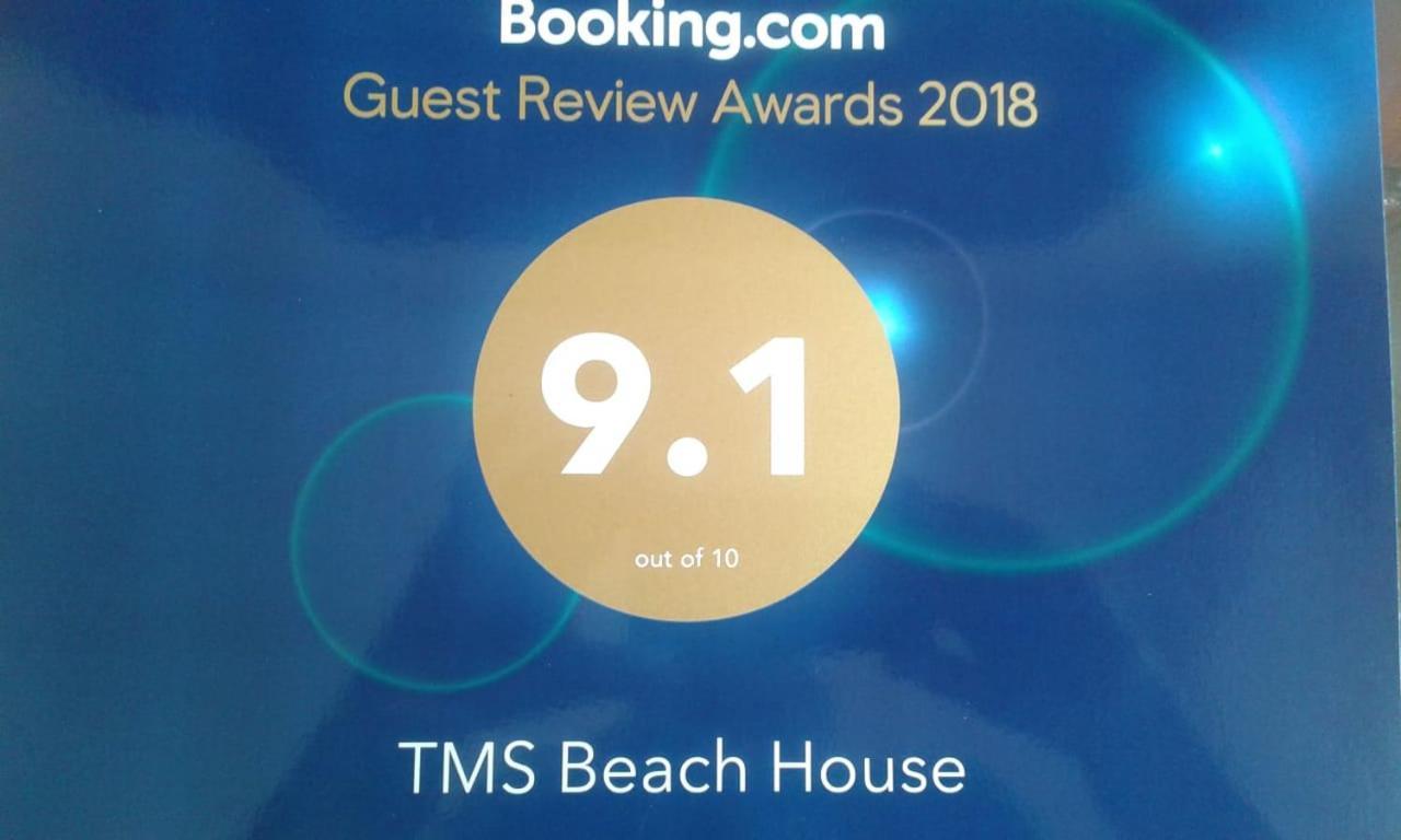 Tms Beach House Negombo Dış mekan fotoğraf