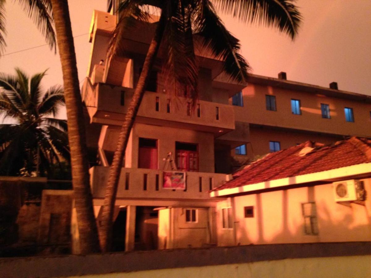 Tms Beach House Negombo Dış mekan fotoğraf