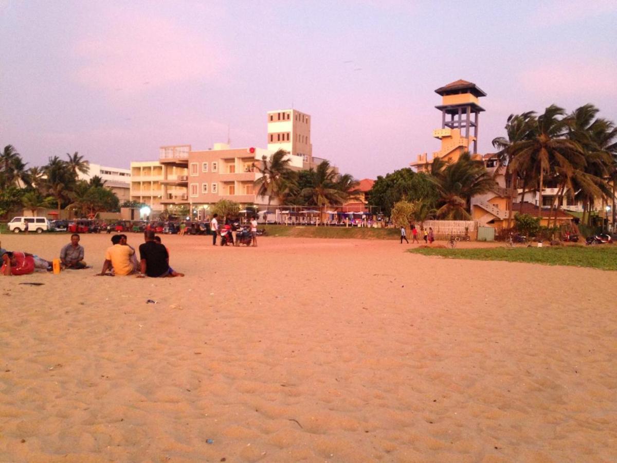 Tms Beach House Negombo Dış mekan fotoğraf